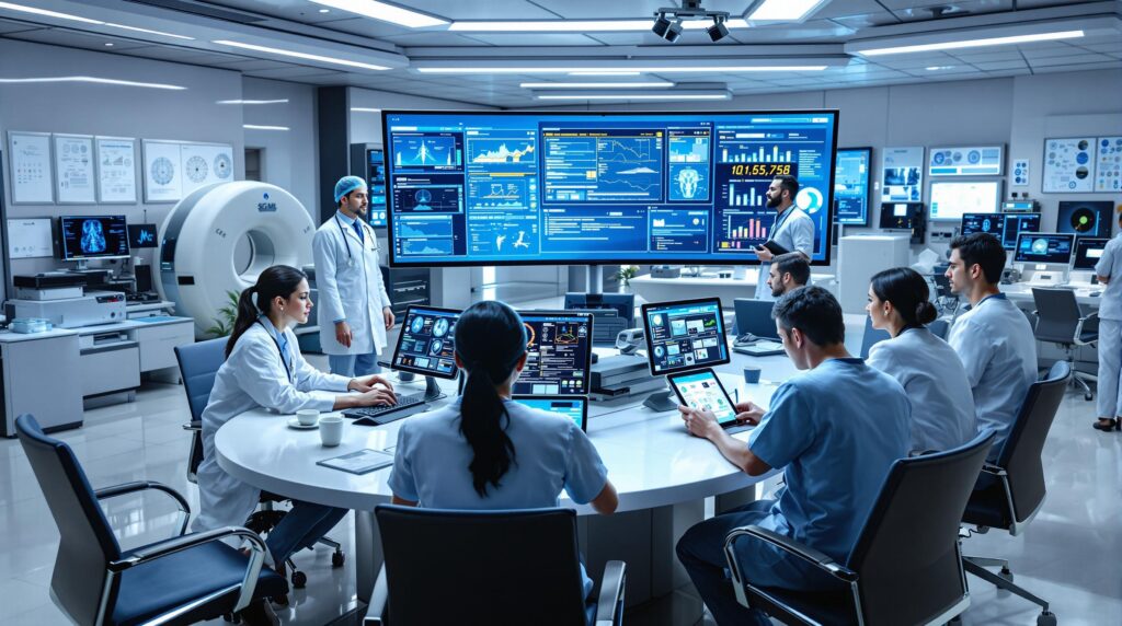 découvrez comment le sgml révolutionne le secteur médical grâce à son utilisation pour l'encodage et la gestion des données médicales. explorez ses cas d'application, ses avantages et son impact sur l'efficacité des soins de santé.