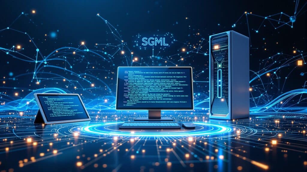 découvrez comment sgml facilite l'échange de données en offrant une structure flexible et standardisée. apprenez ses avantages pour le partage et la gestion efficace des informations entre différents systèmes.