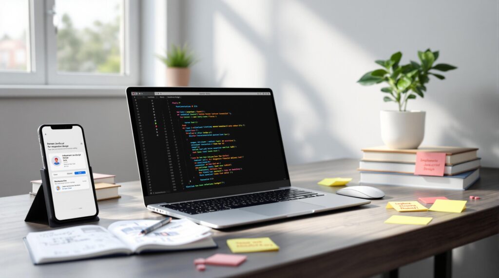 découvrez comment intégrer javascript à votre projet web de manière simple et efficace. suivez nos conseils et astuces pour améliorer l'interactivité de votre site et offrir une expérience utilisateur optimale.