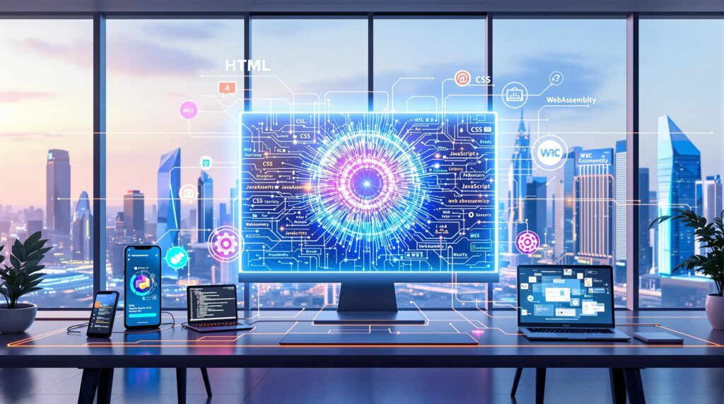 découvrez les dernières mises à jour du w3c concernant les technologies web. restez informé des nouvelles normes, outils et pratiques recommandées pour améliorer vos projets web et assurer leur conformité aux standards modernes. ne manquez pas les avancées qui façonnent l'avenir du web.