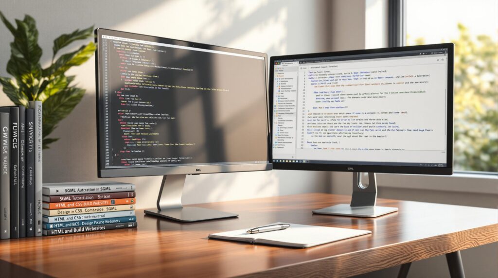 découvrez les meilleures pratiques pour maîtriser l'écriture en sgml. apprenez à structurer vos documents, optimiser votre balisage et garantir une lisibilité impeccable tout en respectant les normes de ce langage de balisage puissant.