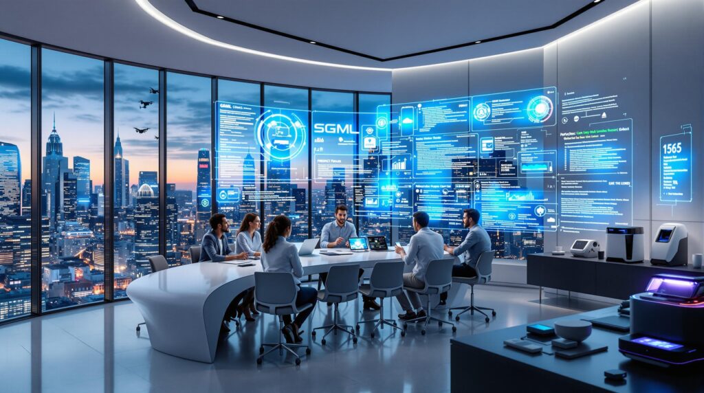 découvrez pourquoi sgml demeure une norme incontournable en 2025. explorez ses applications durables, ses avantages pour la gestion de l'information et son rôle dans l'évolution des technologies documentaires. un guide essentiel pour comprendre l'importance de sgml dans un monde numérique en constante transformation.