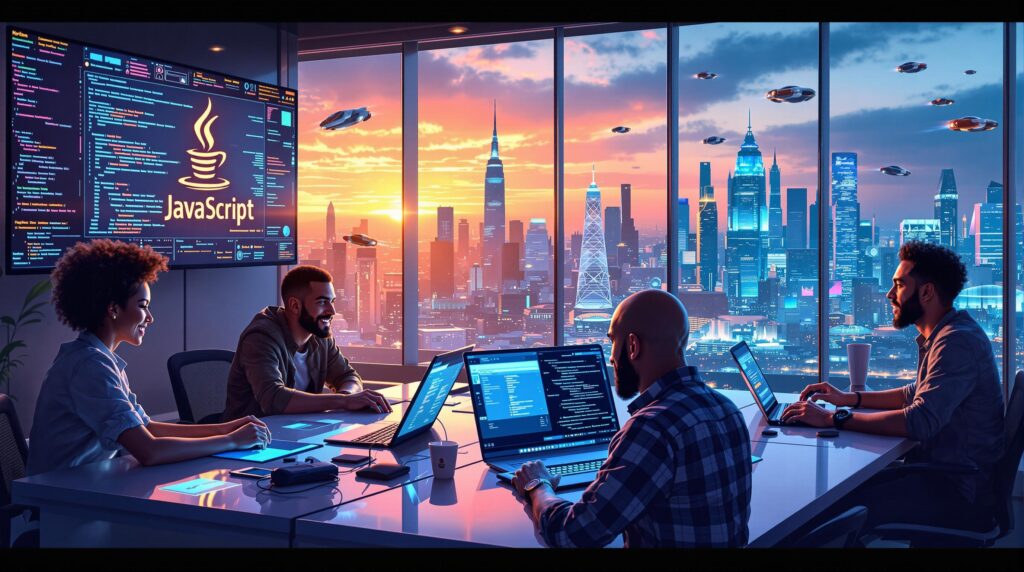 découvrez pourquoi maîtriser javascript en 2025 est crucial pour les développeurs. explorez les tendances technologiques, les opportunités professionnelles et les compétences indispensables qui font de ce langage de programmation une clé pour réussir dans le monde du développement web.
