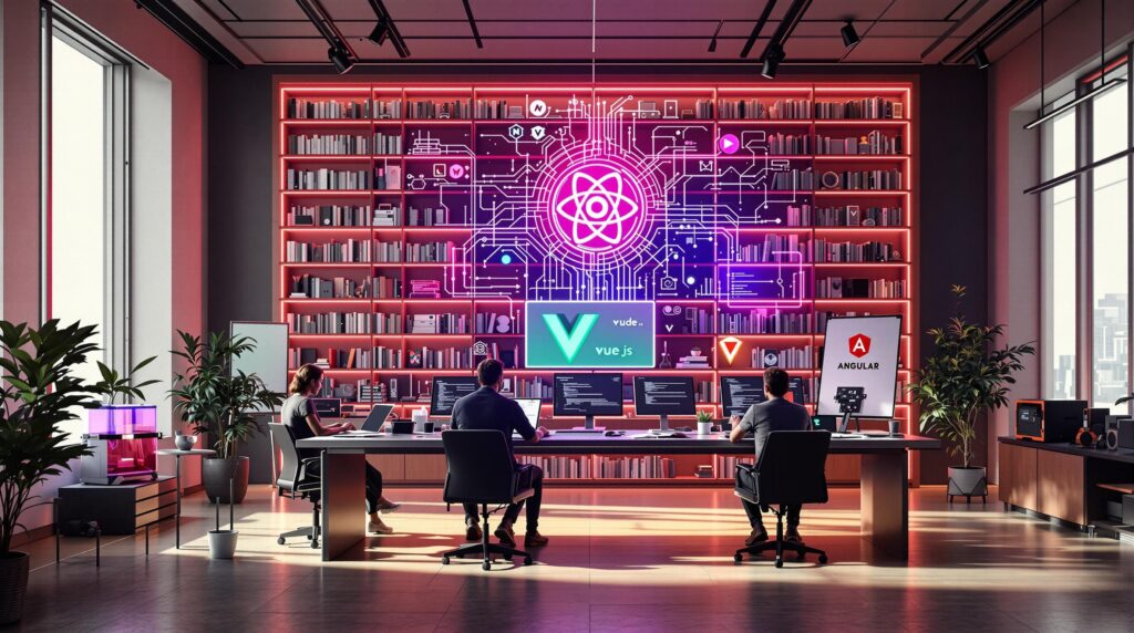 découvrez les bibliothèques javascript incontournables qui peuvent transformer votre développement web. explorez des outils populaires pour améliorer vos projets, optimiser votre code et booster votre productivité. ne manquez pas cette liste essentielle pour tout développeur javascript !