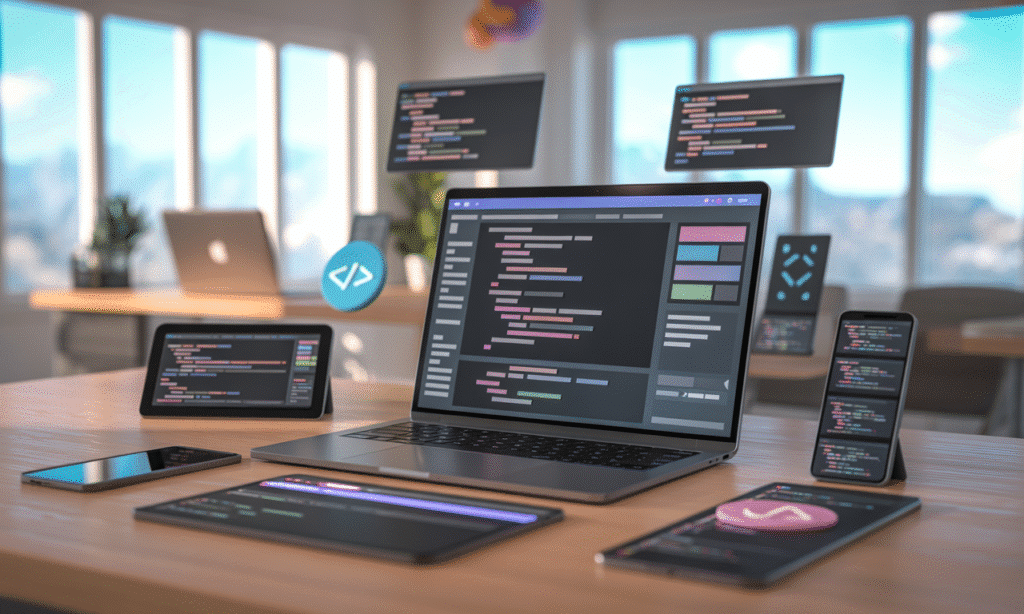 découvrez les meilleures plateformes pour apprendre la programmation en ligne en 2025. que vous soyez débutant ou développeur confirmé, trouvez des ressources adaptées à vos besoins et améliorez vos compétences grâce à nos conseils et sélections.
