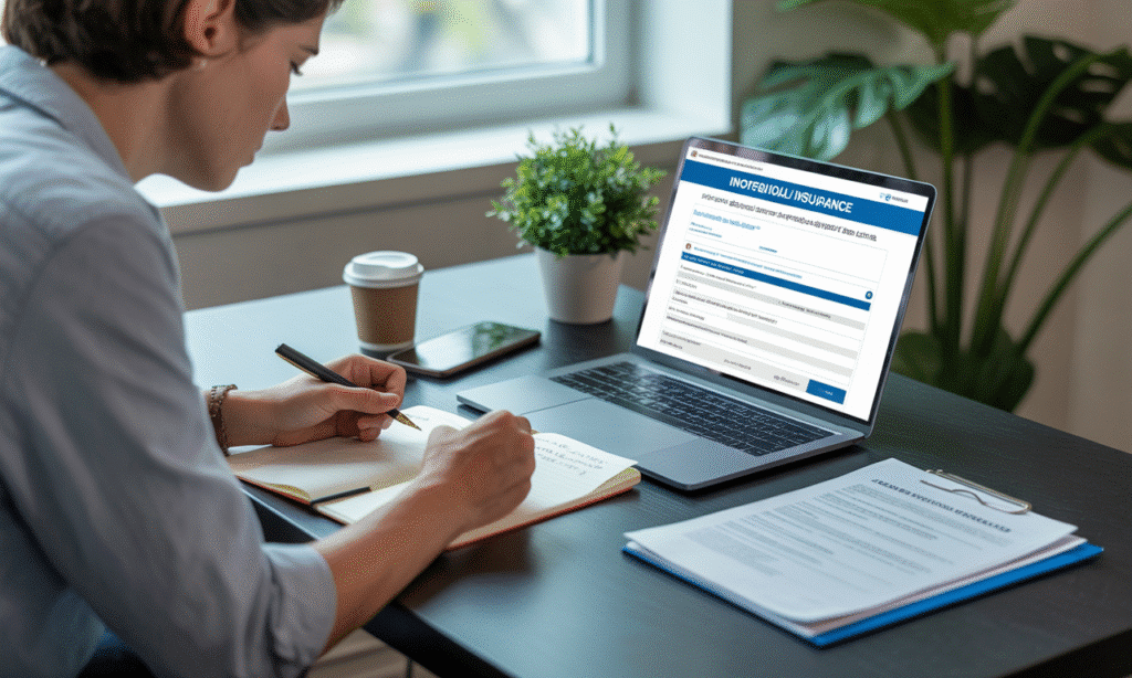 découvrez les éléments essentiels à considérer avant de souscrire une assurance responsabilité civile professionnelle en ligne. cette guide vous aide à faire le bon choix pour protéger votre activité et éviter les pièges courants.