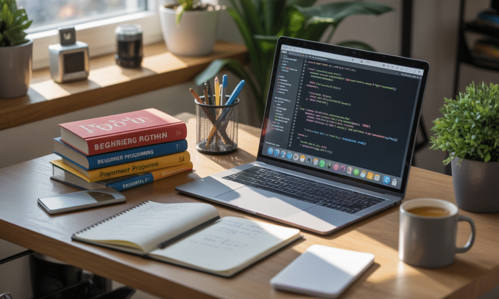 découvrez des astuces et des ressources incontournables pour apprendre python facilement, même si vous êtes débutant. suivez notre guide étape par étape pour maîtriser les bases de ce langage de programmation incontournable.