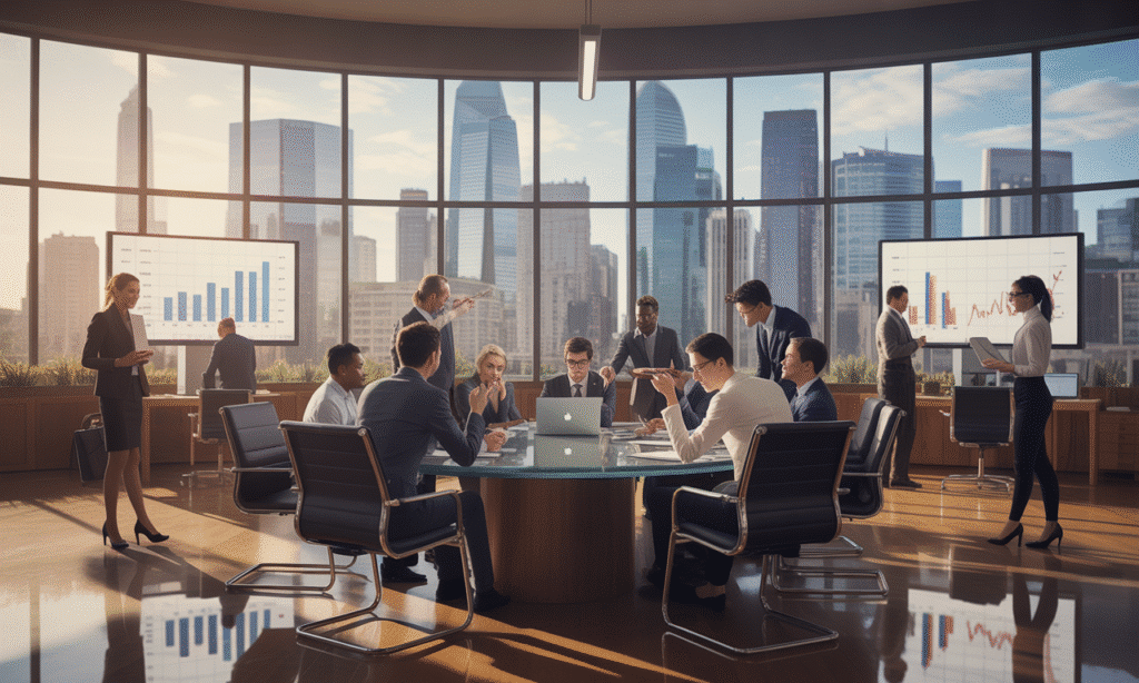 découvrez comment instaurer une culture d’entreprise axée sur les résultats, en adoptant des stratégies efficaces et motivantes pour vos équipes. mettez en place des pratiques qui favorisent la performance et l'engagement tout en alignant les objectifs de votre entreprise avec les aspirations de vos collaborateurs.