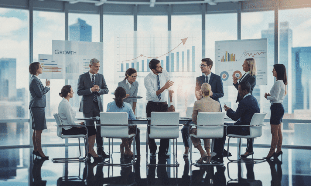 découvrez comment élaborer une stratégie de croissance efficace pour votre entreprise. ce guide vous fournit des conseils pratiques pour identifier les opportunités, analyser le marché et mettre en place des actions visant à booster votre développement et votre rentabilité.