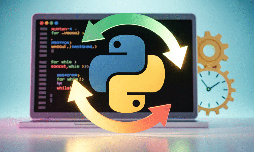 découvrez le fonctionnement des boucles en python grâce à une explication simple et accessible. apprenez à maîtriser les structures de répétition pour rendre votre code plus efficace et fluide.