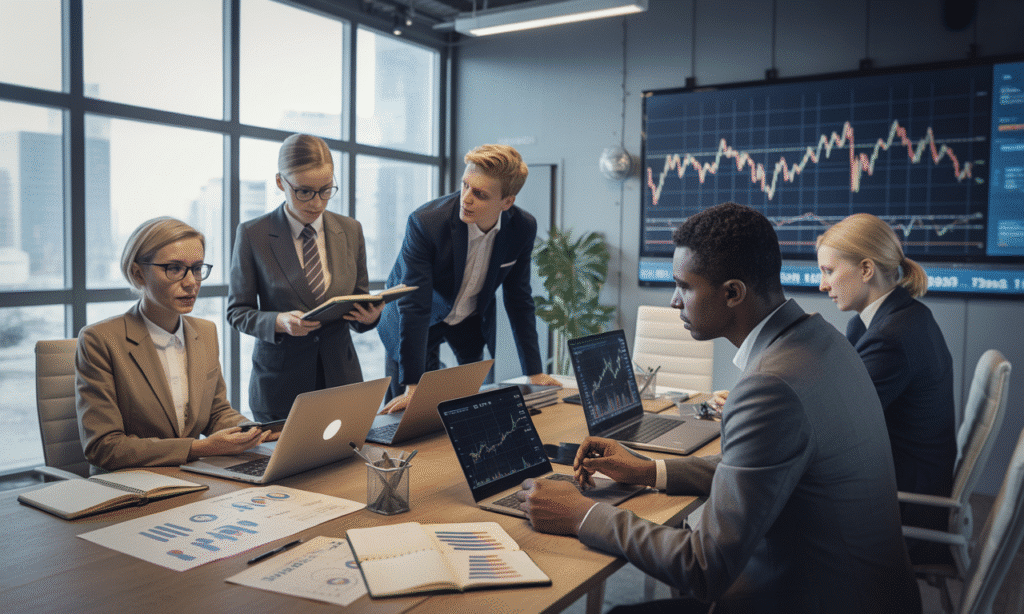 découvrez les clés pour piloter efficacement la performance financière de votre entreprise. apprenez à analyser les indicateurs clés, optimiser vos ressources et mettre en place des stratégies performantes pour garantir la pérennité et la croissance de votre activité.