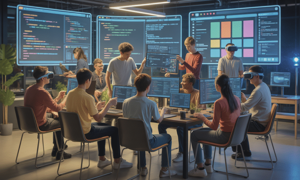 découvrez des méthodes efficaces pour maîtriser rapidement le langage informatique. cet article vous guide à travers des astuces, des ressources en ligne et des pratiques recommandées pour accélérer votre apprentissage et devenir compétent en programmation.