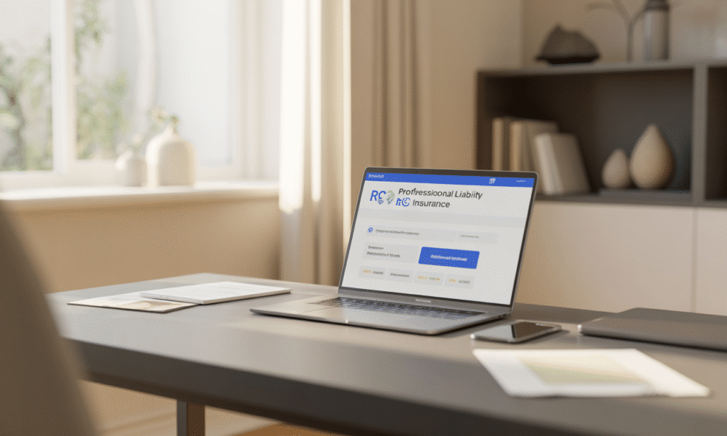 découvrez comment souscrire une assurance responsabilité civile professionnelle en ligne facilement et rapidement. suivez nos étapes simples pour protéger votre activité et bénéficier d'une couverture adaptée à vos besoins.