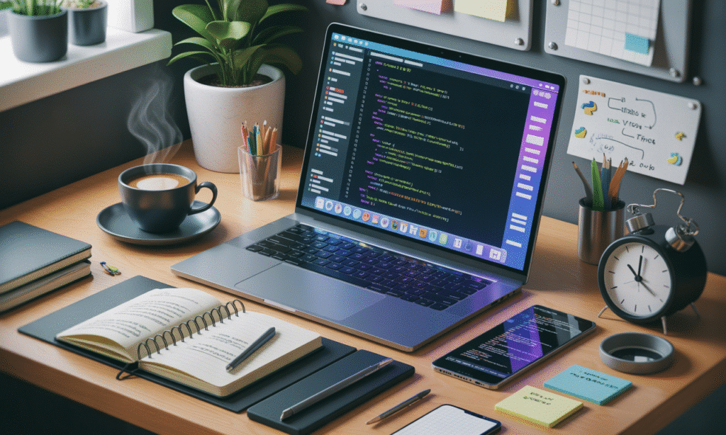 découvrez comment optimiser votre expérience d'apprentissage avec python tutor grâce à notre guide en 10 étapes. apprenez à visualiser votre code, déboguer efficacement et améliorer vos compétences en programmation. transformez votre compréhension de python avec des conseils pratiques et des astuces incontournables.