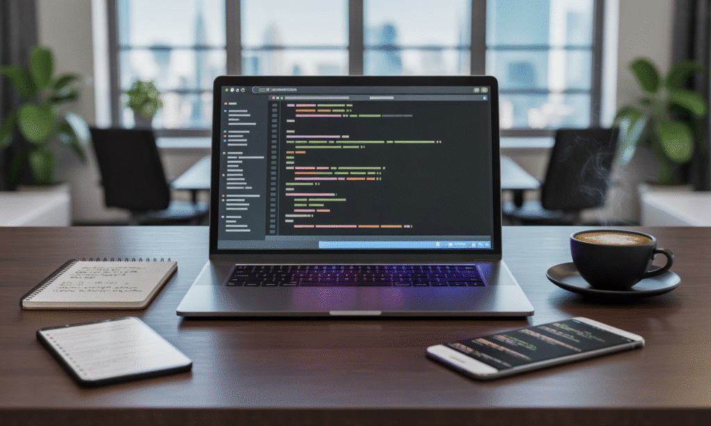 découvrez comment utiliser python pour le développement web, des frameworks aux bibliothèques essentielles. apprenez à créer des applications web dynamiques et performantes grâce à des tutoriels pratiques et des conseils d'experts.