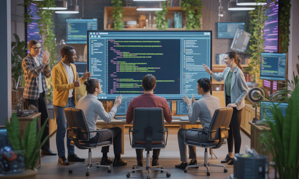 découvrez l'importance des langages de script dans le développement web et l'automatisation des tâches. cet article explore quand et pourquoi les utiliser pour optimiser vos projets et améliorer votre productivité.