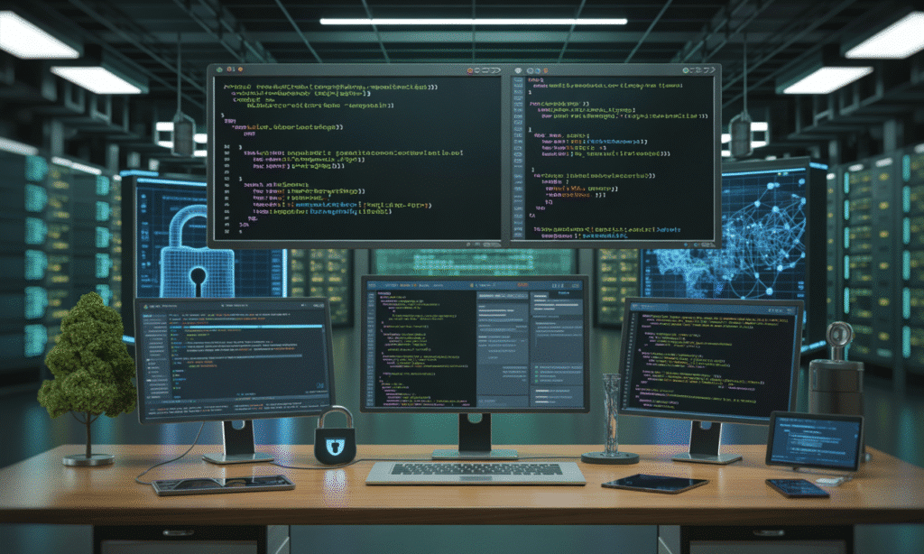 découvrez les langages essentiels à maîtriser pour exceller en cybersécurité. cet article explore les compétences clés, outils et technologies indispensables pour protéger les données et sécuriser les systèmes face aux menaces numériques.