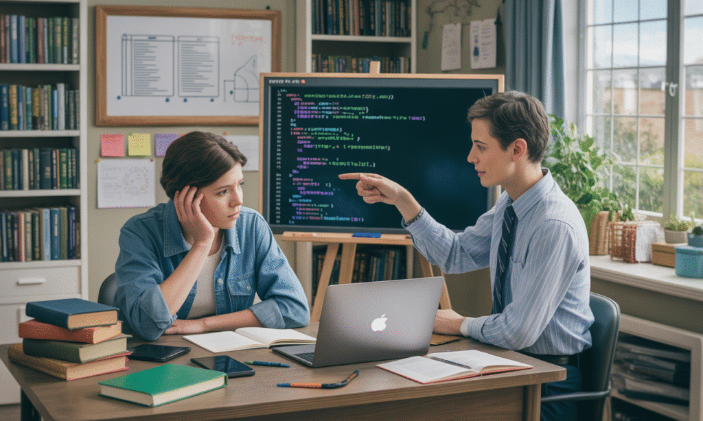 découvrez les erreurs courantes à éviter lors de vos sessions avec un tuteur python. optimisez votre apprentissage et tirez le meilleur parti de votre expérience avec nos conseils pratiques et astuces.