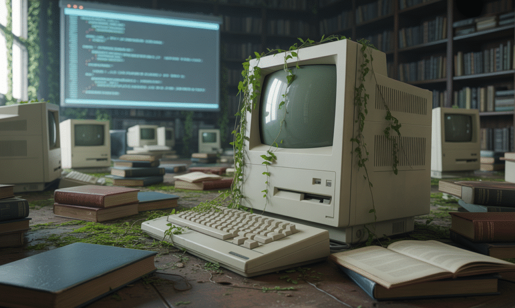 découvrez les langages informatiques en voie de disparition et leur impact sur le développement logiciel. apprenez pourquoi certains langages tombent dans l'oubli et comment préserver cet héritage technologique essentiel.