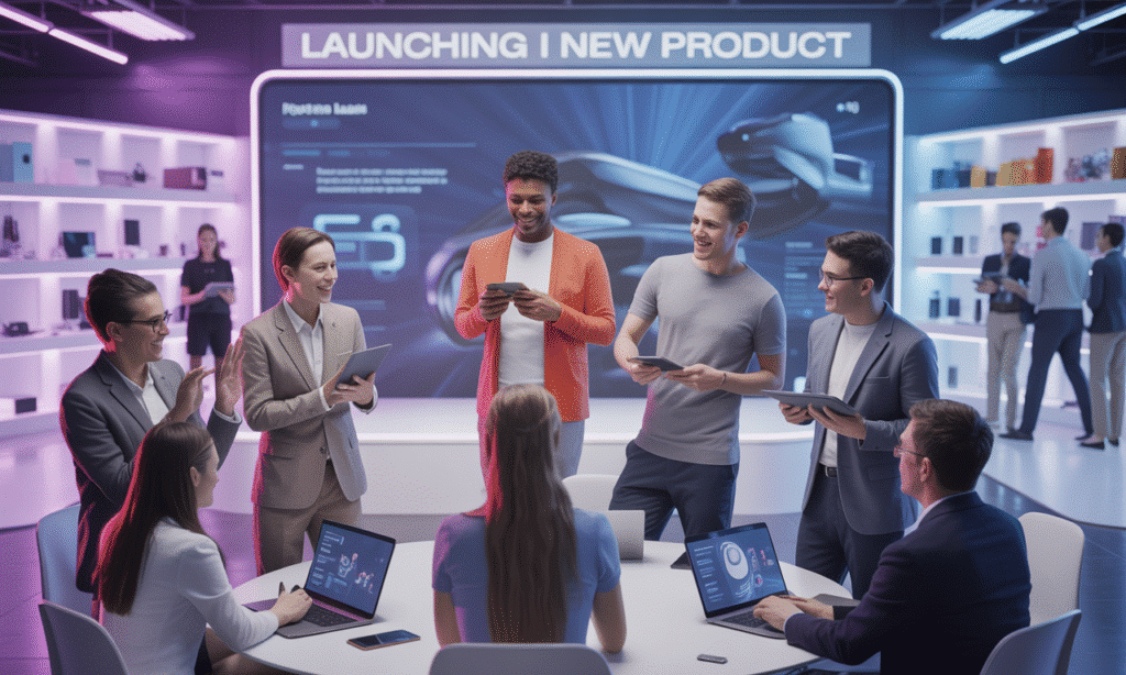 découvrez les meilleures méthodes pour lancer un nouveau produit avec succès. apprenez des stratégies efficaces, des techniques de marketing innovantes et des conseils pratiques pour séduire votre public et garantir l'adoption de votre innovation sur le marché.