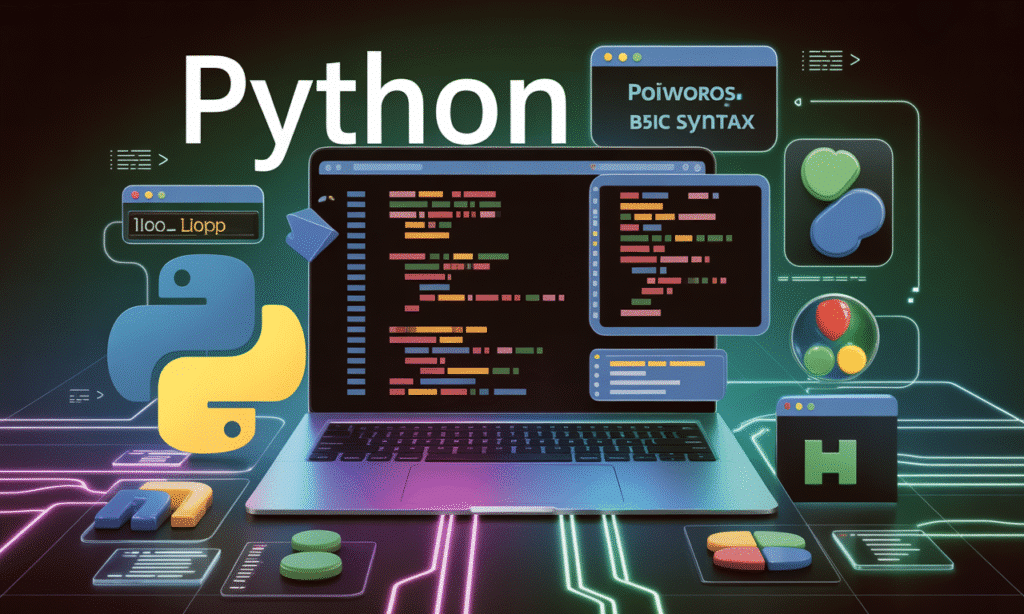 découvrez notre lexique complet des mots-clés et de la syntaxe de base en python. parfait pour les débutants et les développeurs souhaitant approfondir leurs connaissances, ce guide vous aidera à maîtriser les concepts essentiels du langage python.