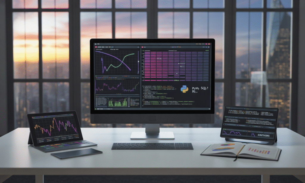 découvrez comment choisir le meilleur langage informatique pour le traitement de données. comparez les options les plus populaires, comme python, r et sql, et trouvez celle qui correspond parfaitement à vos besoins en analyse de données.