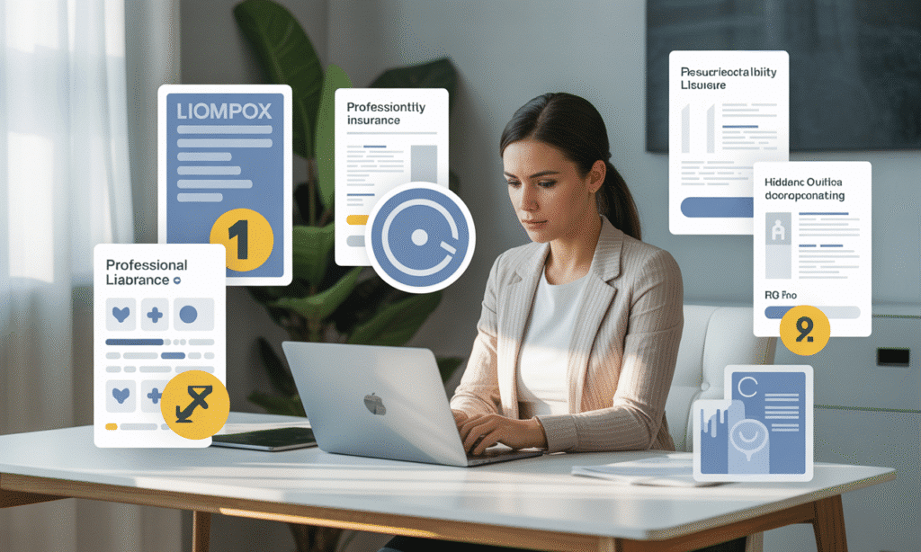 découvrez comment souscrire une assurance responsabilité civile professionnelle en ligne en toute sérénité. évitez les pièges courants et faites le bon choix avec nos conseils pratiques et avis d'experts.