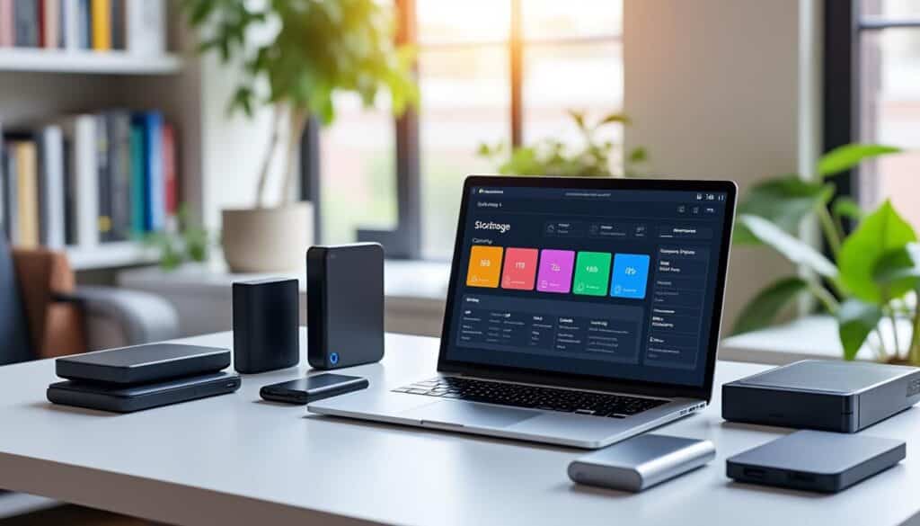 découvrez comment choisir le disque dur externe idéal pour vos besoins. apprenez à évaluer la capacité, la vitesse de transfert, la portabilité et la compatibilité pour faire le meilleur choix en fonction de votre utilisation personnelle ou professionnelle.