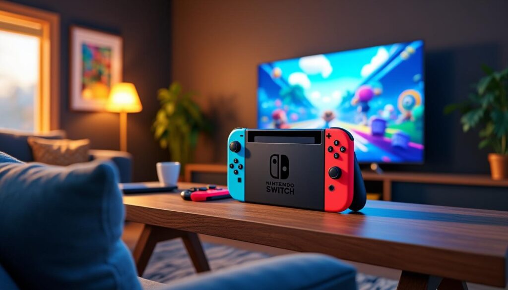 découvrez les dernières informations sur la nintendo switch 2, la nouvelle console tant attendue de nintendo. specs, fonctionnalités innovantes et rumeurs : tout ce que vous devez savoir sur cette prochaine génération de jeu vidéo.