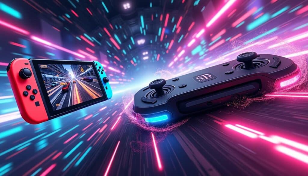 découvrez la confrontation ultime entre la nintendo switch 2 et le steam deck en 2025 ! plongez dans les spécificités, les performances et les exclusivités de ces deux consoles portables qui redéfinissent le jeu. qui sortira vainqueur de cette bataille ? ne manquez pas notre analyse approfondie !
