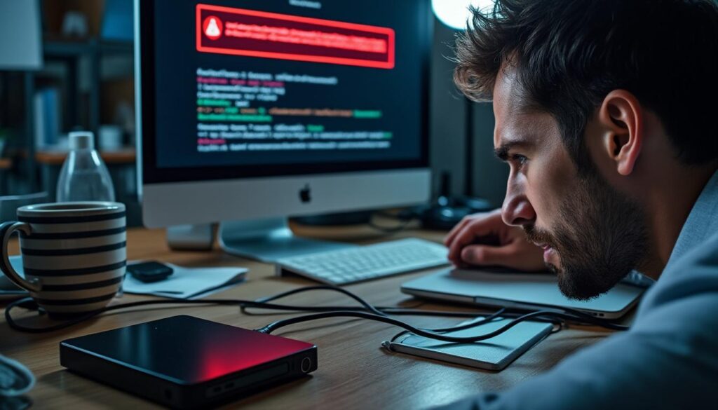 découvrez les meilleures étapes à suivre en cas de perte de données sur un disque dur externe. apprenez les méthodes de récupération, les conseils pour éviter des pertes futures et les solutions adaptées pour protéger vos fichiers importants.