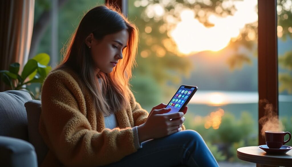 découvrez comment l'utilisation des smartphones impacte la santé mentale, avec des études récentes révélant les effets positifs et négatifs de ces appareils sur notre bien-être psychologique. explorez les enjeux, les solutions et les recommandations pour un usage équilibré.