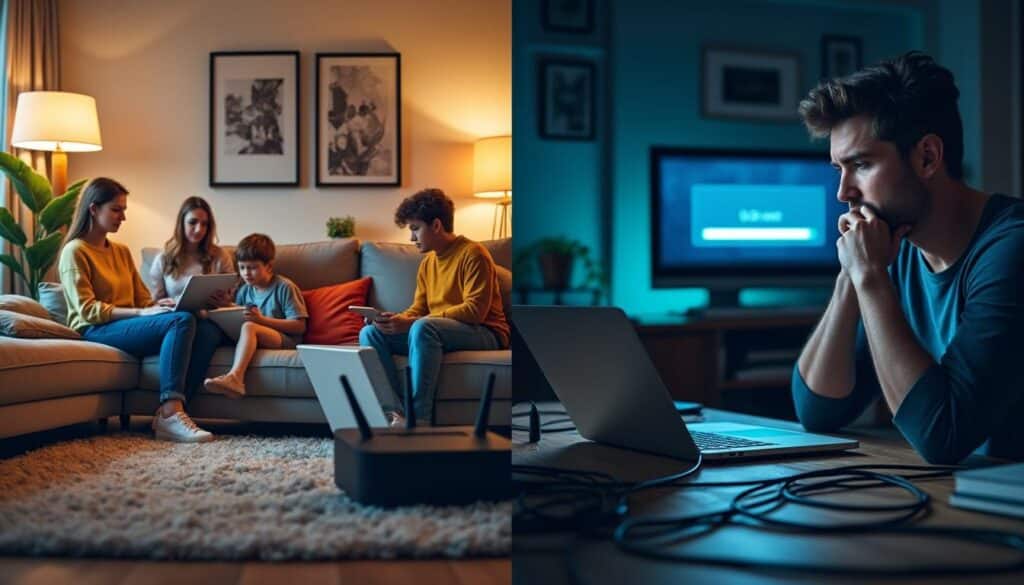 découvrez les principaux avantages et inconvénients d’une box internet fibre pour les particuliers : vitesse, stabilité de connexion, installation, coûts et limitations. faites le bon choix pour votre foyer !
