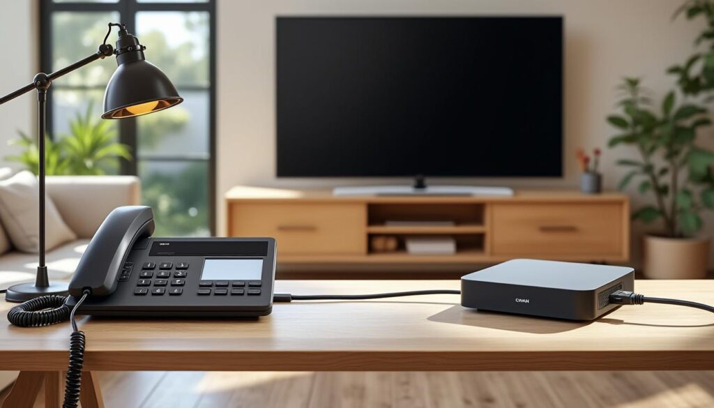 découvrez quelle formule est la plus rentable entre une box internet fibre avec téléphonie ou sans, en comparant prix, services et avantages pour faire le meilleur choix selon vos besoins.