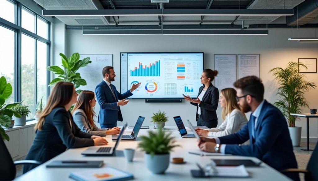 découvrez des stratégies efficaces et des conseils pratiques pour augmenter la rentabilité de votre entreprise, optimiser vos profits et assurer une croissance durable.