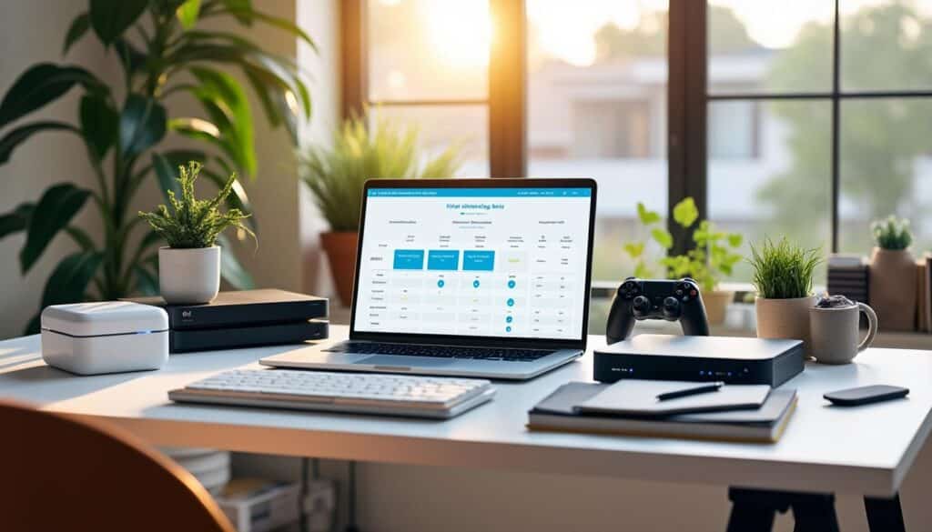 découvrez nos conseils pratiques pour choisir la meilleure box internet fibre en fonction de votre utilisation, de votre budget et de la qualité de connexion recherchée. trouvez l'offre la plus adaptée à vos besoins !