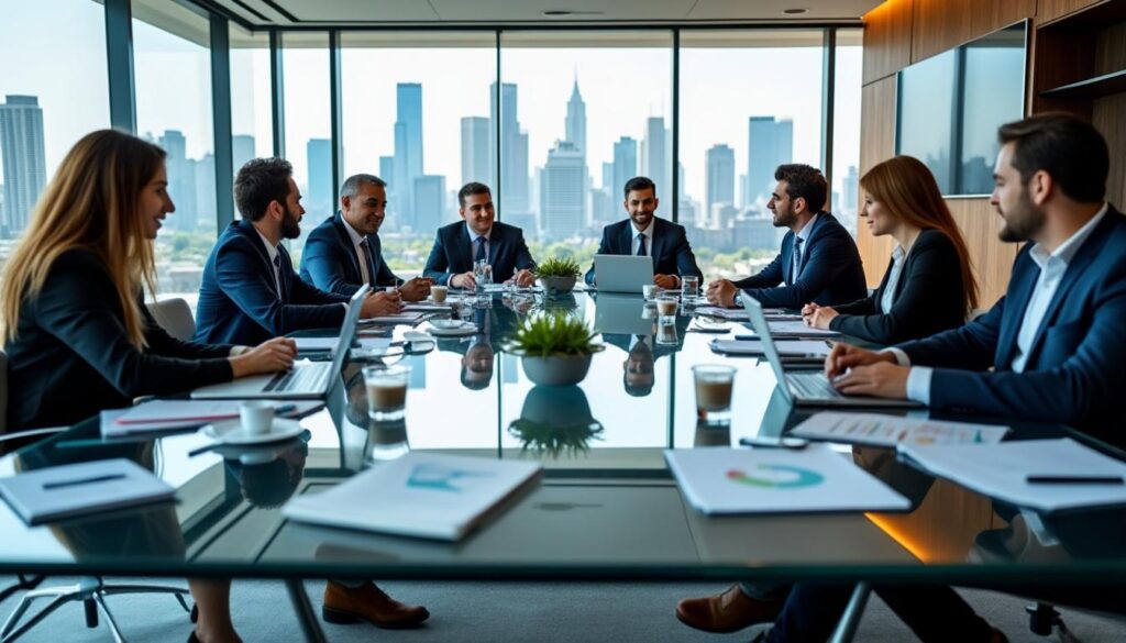 découvrez comment définir des objectifs stratégiques pertinents pour assurer la croissance et la réussite de votre entreprise. suivez nos conseils pour fixer des objectifs efficaces et adaptés à vos ambitions.