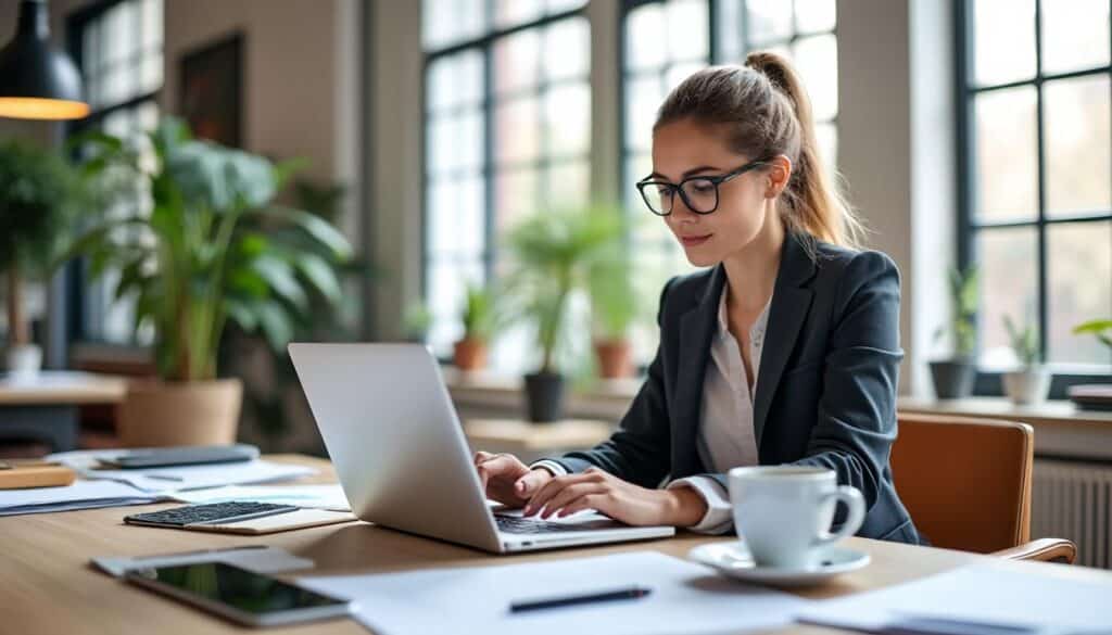 découvrez comment immatriculer votre entreprise en ligne facilement et rapidement. suivez nos étapes claires et conseils pratiques pour réussir votre démarche administrative et donner vie à votre projet entrepreneurial.