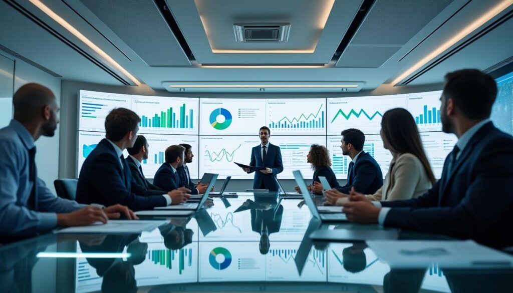 découvrez les méthodes et indicateurs clés pour évaluer efficacement la performance globale de votre entreprise et prendre des décisions stratégiques éclairées.