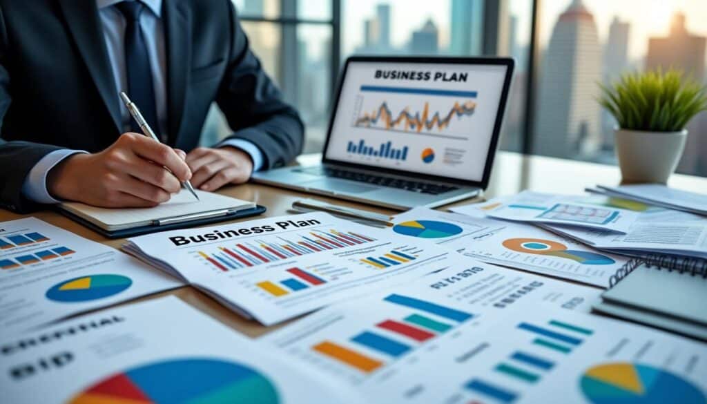 découvrez les étapes clés pour rédiger un business plan efficace et convaincant pour votre entreprise. apprenez à analyser votre marché, définir vos objectifs et établir une stratégie solide pour assurer le succès de votre projet.