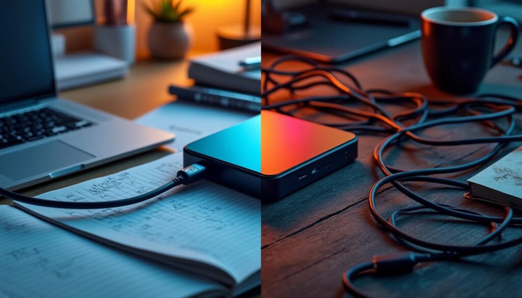 découvrez si débrancher votre disque dur externe après chaque utilisation est nécessaire. cet article explore les avantages et inconvénients de cette pratique, ainsi que des conseils pour garantir la sécurité de vos données et prévenir l'usure de votre matériel.