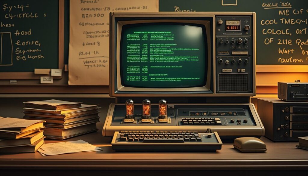 découvrez l'évolution fascinante des premiers langages informatiques, des origines du codage aux progrès qui ont révolutionné l'informatique moderne. plongez dans l'histoire des pionniers du développement logiciel.