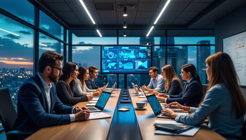 découvrez comment l’audit interne permet de renforcer la performance et la gestion des risques dans votre entreprise. optimisez vos processus et assurez votre succès grâce à cet outil stratégique incontournable.