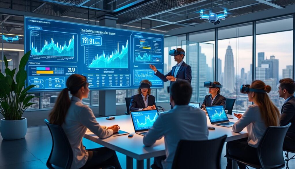 découvrez les leviers de croissance 2025 : innovation, ia, durabilité, expérience client et nouveaux marchés pour accélérer la performance de votre entreprise.