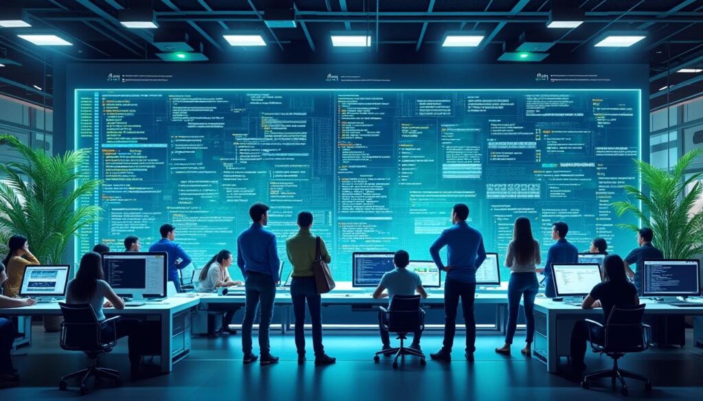 découvrez dans cet article s'il est possible d'automatiser la création d’un langage informatique, les défis techniques à relever et les avancées actuelles dans ce domaine innovant.