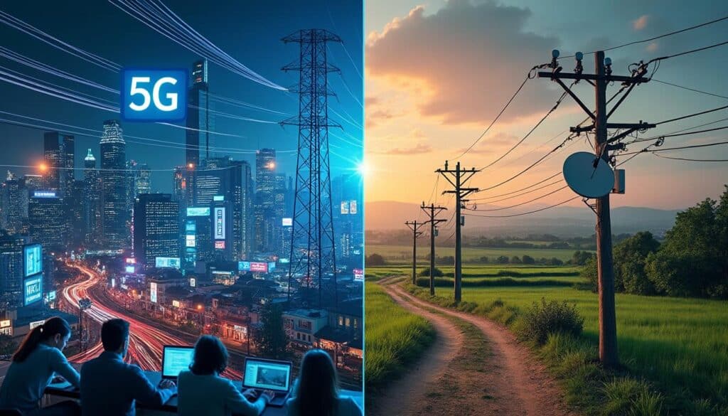 découvrez pourquoi la fibre optique, malgré ses performances exceptionnelles, n’est pas encore accessible partout en france. explications sur les obstacles techniques, économiques et géographiques qui freinent son déploiement.