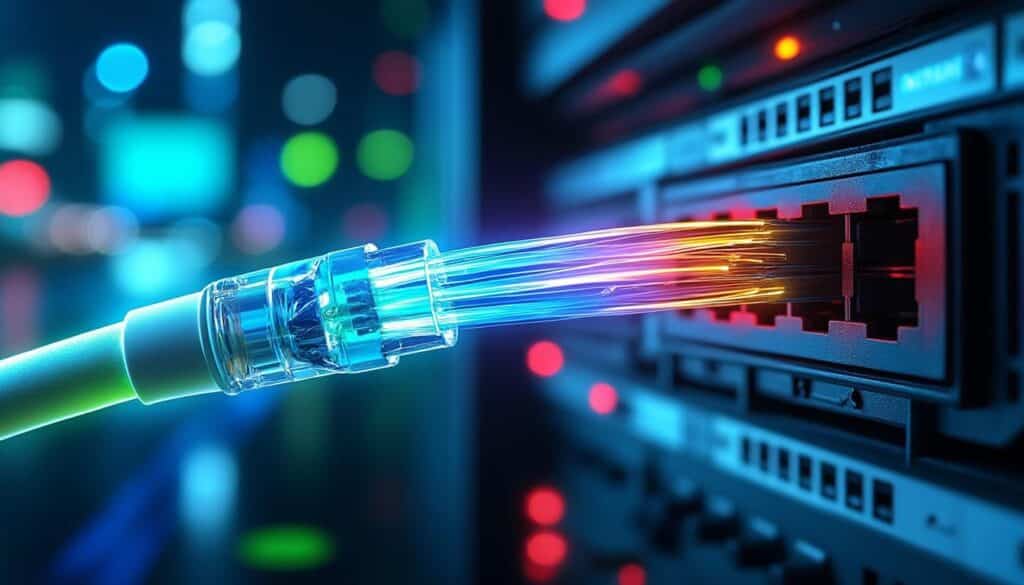 découvrez pourquoi la fibre optique offre une connexion internet plus stable et rapide que l’adsl. explications sur les avantages de la fibre pour une navigation fluide et performante.
