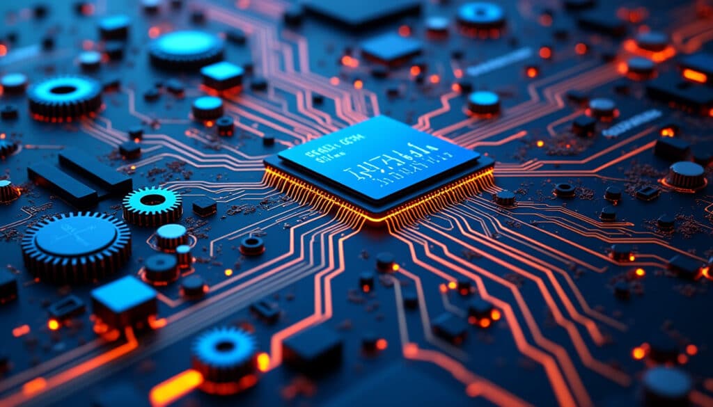 découvrez le fonctionnement d’un langage de bas niveau, ses particularités, avantages et l’importance de sa proximité avec le matériel pour optimiser les performances des systèmes informatiques.