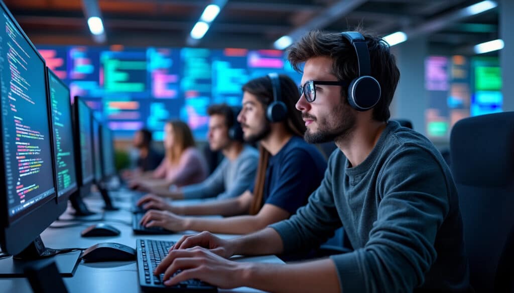 découvrez les principaux langages utilisés dans le développement backend, leur popularité en 2024 et leurs avantages pour concevoir des applications web performantes.