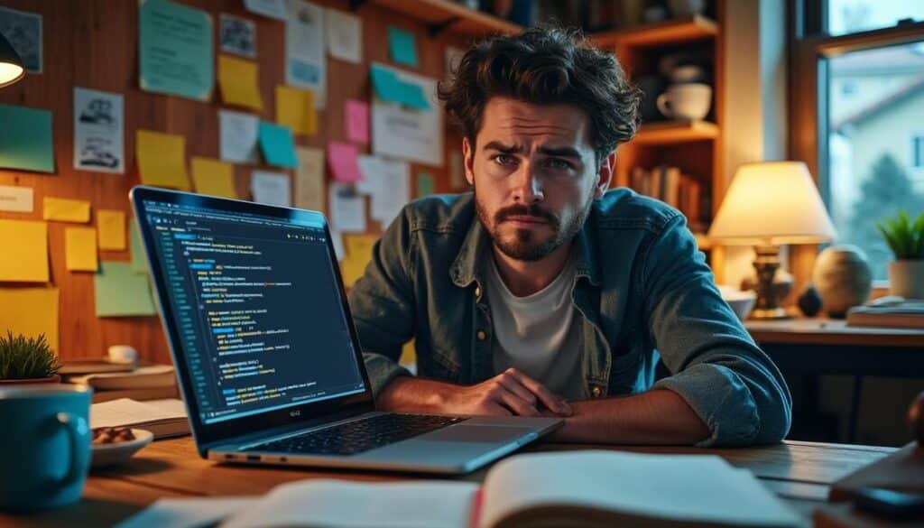 découvrez les erreurs de débutant à éviter absolument lorsque vous apprenez un nouveau langage de programmation, et mettez toutes les chances de votre côté pour progresser efficacement.